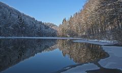 Wetteraussichten: weiterhin Temperaturen unter dem Gefrierpunkt ;-)