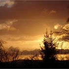 Wetterbericht 13.01.05 um 8.45 Uhr in Himmighofen