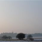 Wetterbericht 15.02.05 verspätet aus Himmighofen am Abend