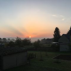 Wetterbericht  16.10.2017     8 °°    10°