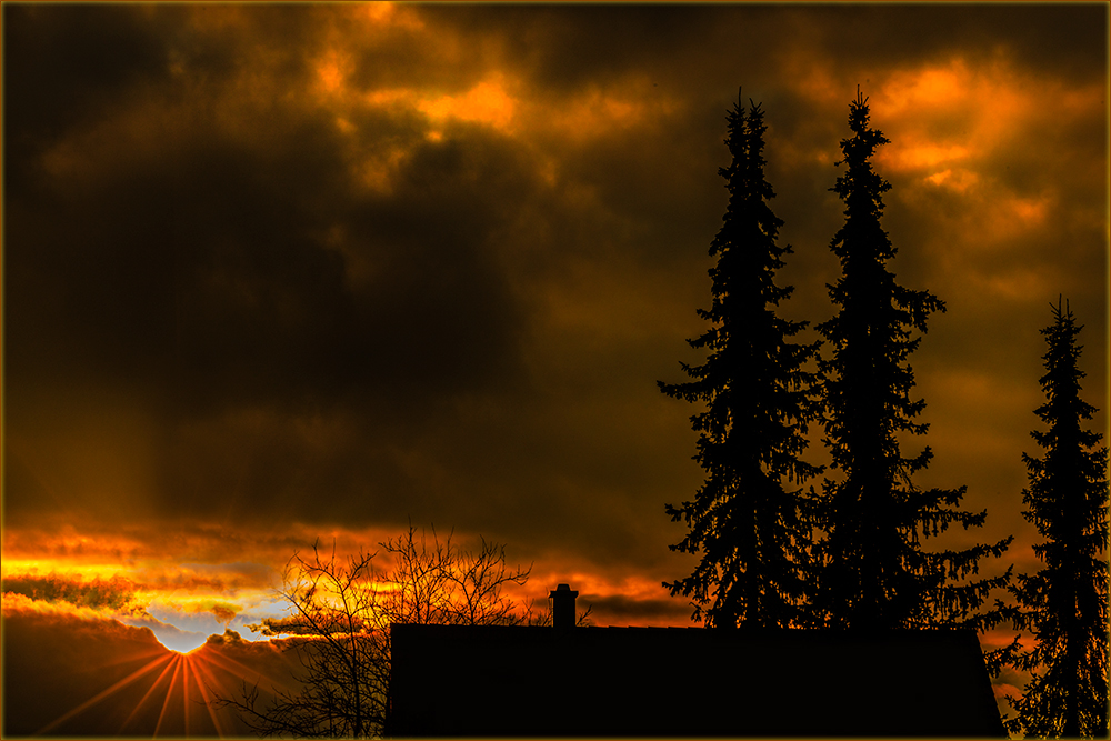 Wetterbericht 23.11.2015, 15:37 Uhr