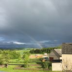 Wetterbericht, 9.5.19    13°   18.20 Uhr 