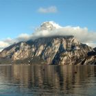 Wetterbericht aktuell: Schneefallgrenze (markiert ;-) 900m