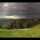 Wetterbericht aus dem Schwarzwald