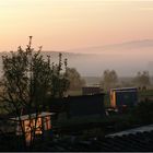 Wetterbericht aus Himmighofen 01.05.05. ca 7 Uhr