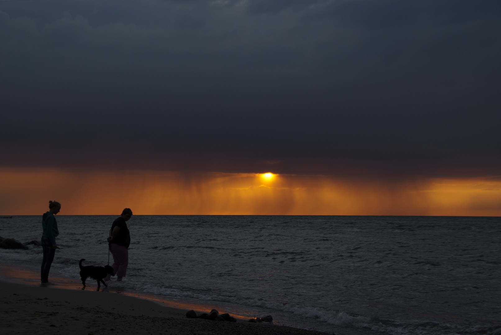 Wetterbericht aus Kühlungsborn