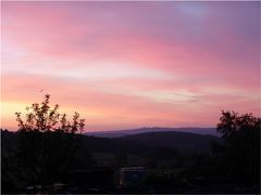 Wetterbericht Freitag den 13. Mai 2005 / 5.35 Uhr /4.4° Himmighofen im Taunus