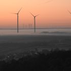 Wetterbericht: Frühnebel in den Niederungen ...