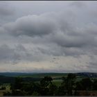 Wetterbericht - Himmighofen 14 ° am 9.6.2009 8.12 Uhr Blick in Richtung Taunus