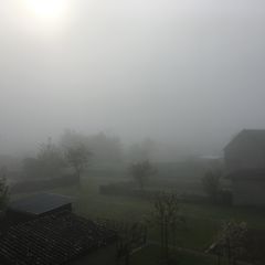 Wetterbericht Himmighofen, 1.5.19 8.30 Uhr 9°