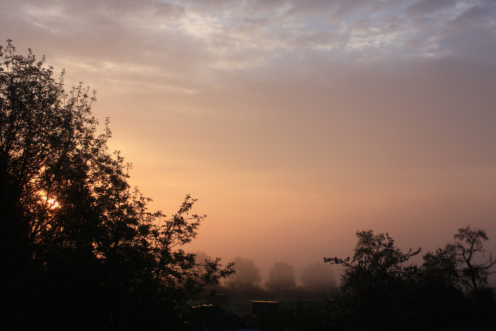 Wetterbericht Himmighofen 23. 04 .2014  MEZ   13 7.04 Uhr    7°