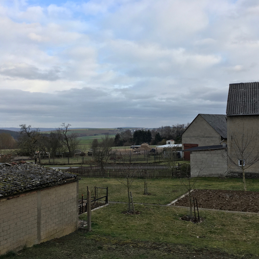 Wetterbericht Himmighofen  2.3.2019 /16.36 / 9.7°