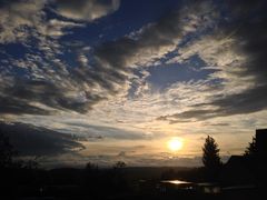 Wetterbericht Himmighofen 26.10. 14° / 8.49 Uhr