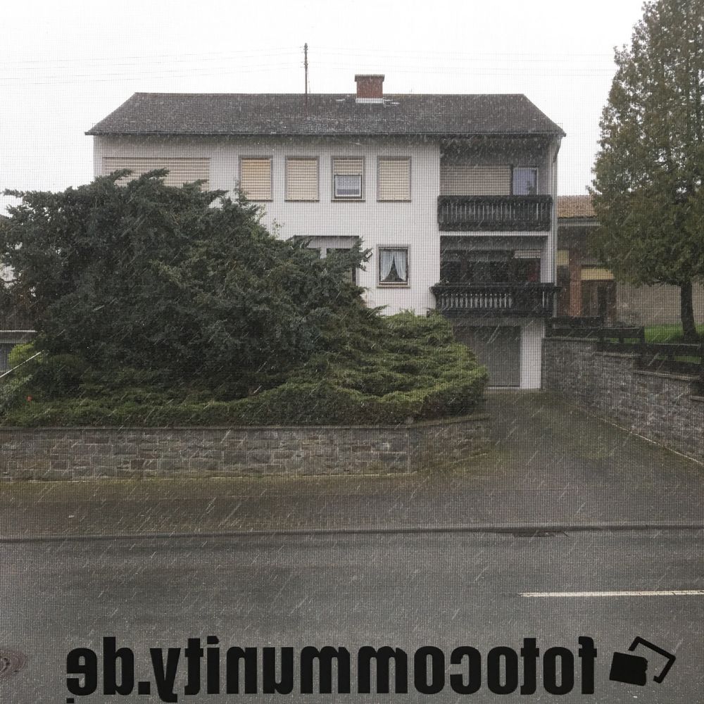 Wetterbericht Himmighofen  26.4.16  4°  16.10°°