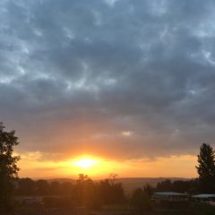 Wetterbericht Himmighofen 27.9.16   / 7.51 Uhr / 10°