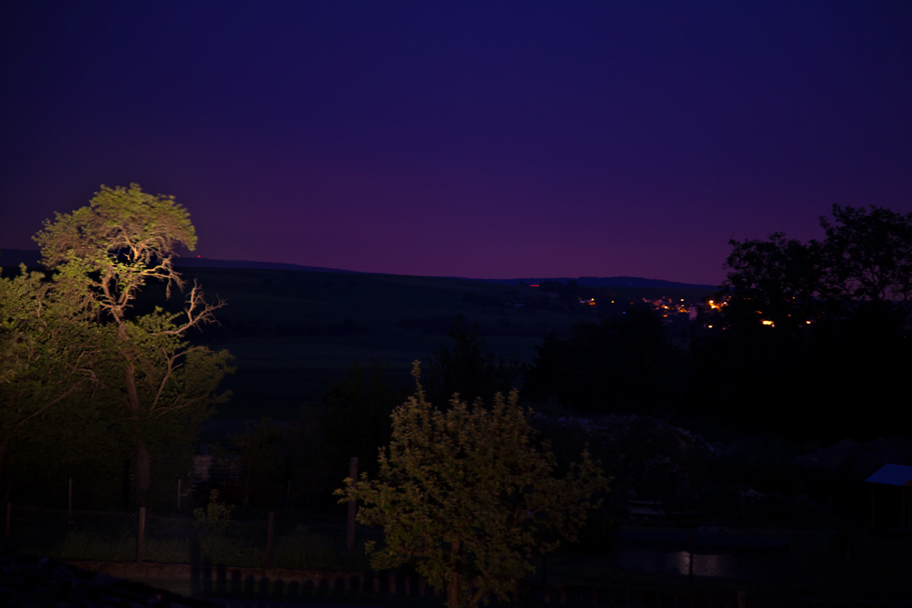 Wetterbericht Himmighofen 28.05.2012 22:53 Uhr