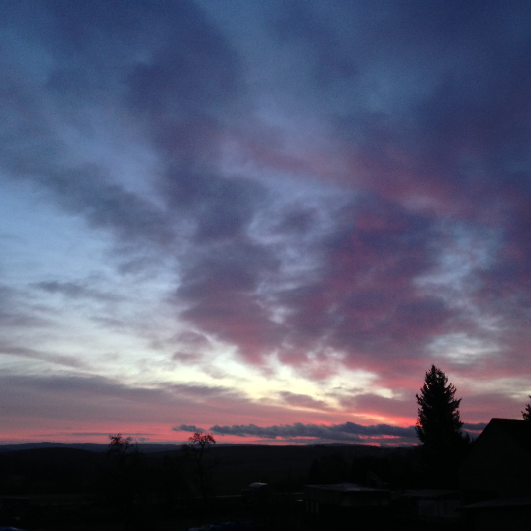 Wetterbericht Himmighofen 3.1.2014 6°