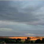 Wetterbericht - Himmighofen am 06.7.2009 21.24 Uhr