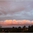 Wetterbericht - Himmighofen am 13.7.2009 21.30 Uhr