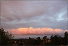 Wetterbericht - Himmighofen am 13.7.2009 21.30 Uhr