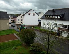 Wetterbericht - Himmighofen-Bogel- Nastätten 17.04.2009 8.8° 17.30Uhr Regen