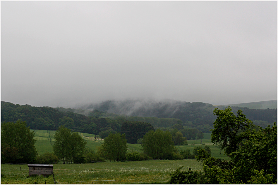 Wetterbericht - Himmighofen - Nastätten 11.05.09 Uhr / 11.30 Uhr 16°