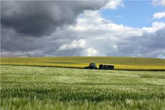 Wetterbericht - Himmighofen - Nastätten 18.05.09 Uhr / 10°° Uhr 17.3°