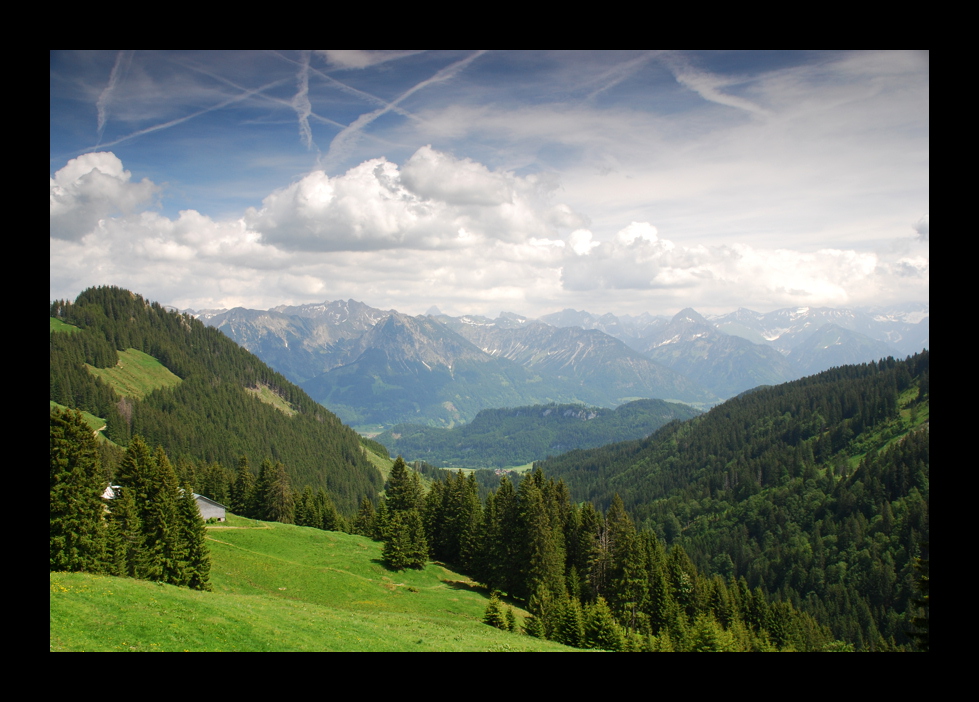 Wetterbericht liegt mal wieder daneben