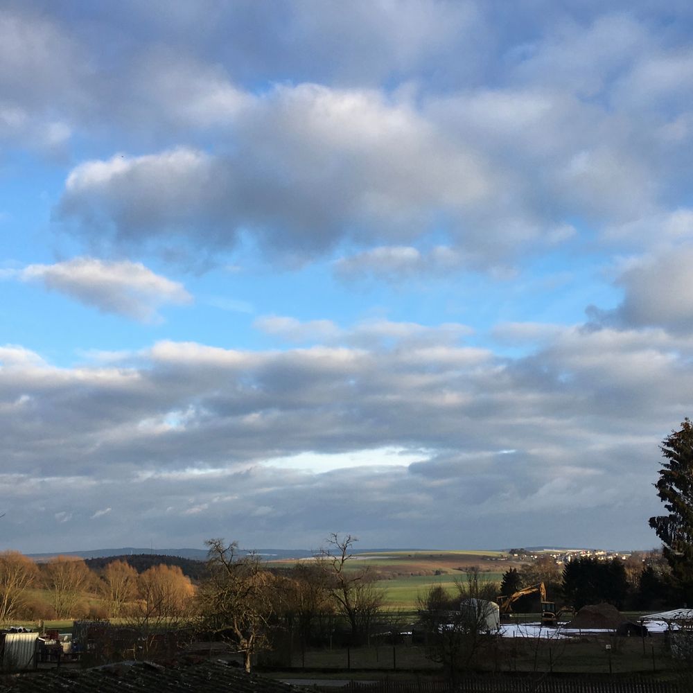 Wetterbericht vom 3.Feb. 2019   2°   16.30 °° 