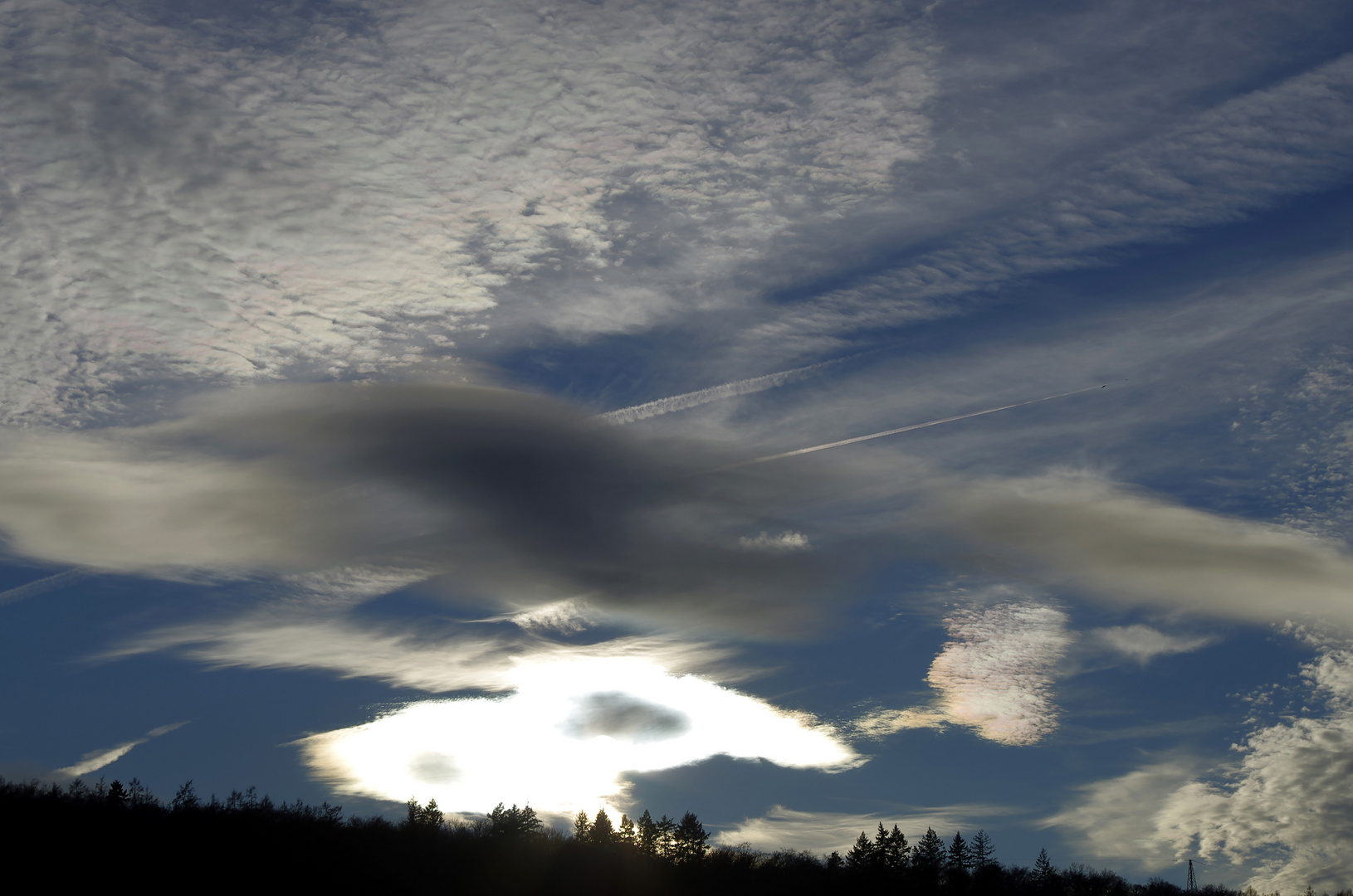 Wetterbericht vom 9. Januar 2020