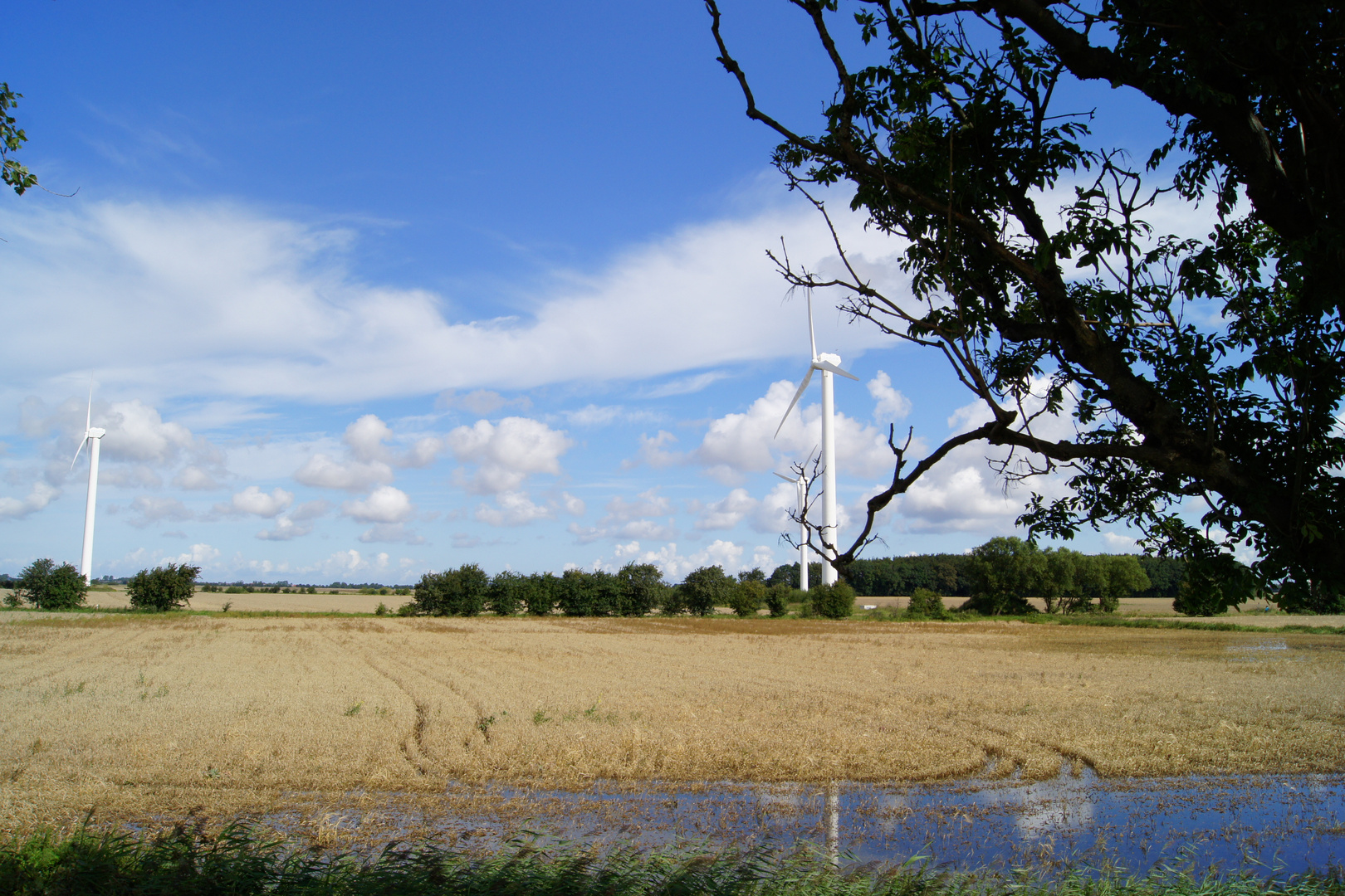 Wetterbesserung