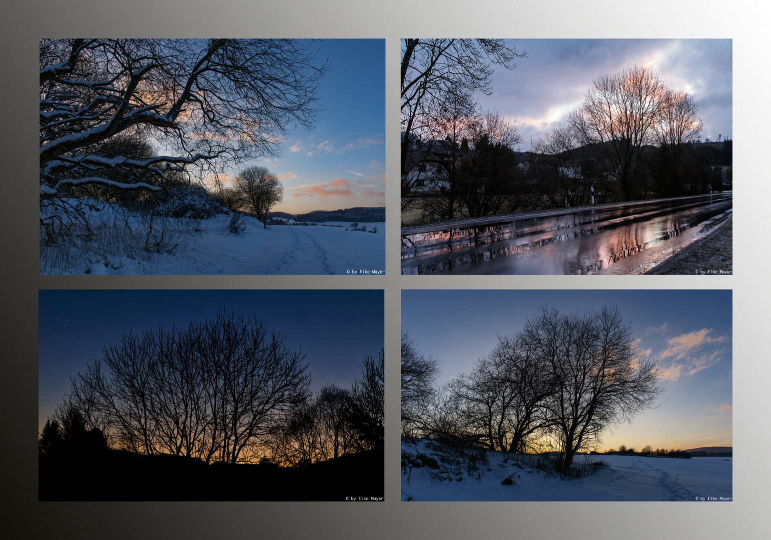 Wetterbilder Foto & Bild | wetter, sonnenuntergang, landschaften Bilder