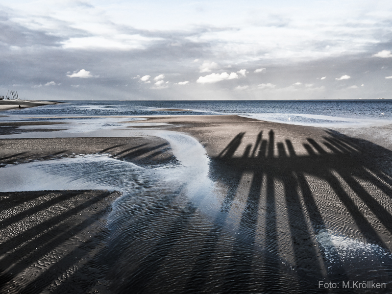 Wetterbilder auf Föhr