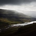 Wettereinbruch Westfjorden