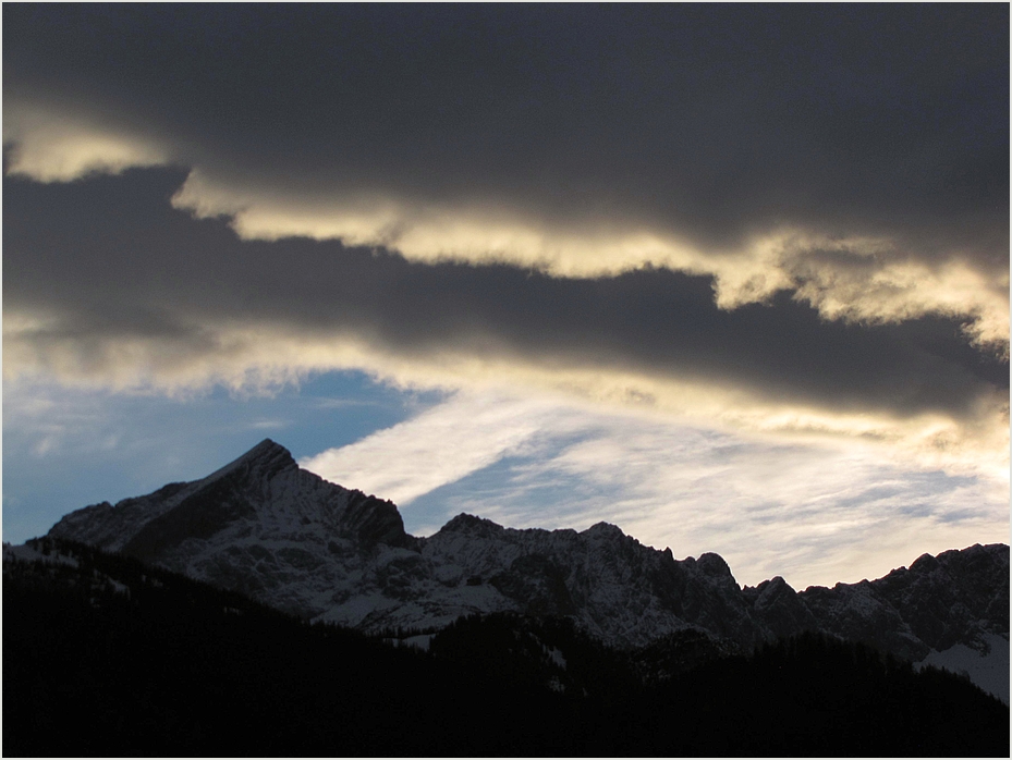 wetterfront