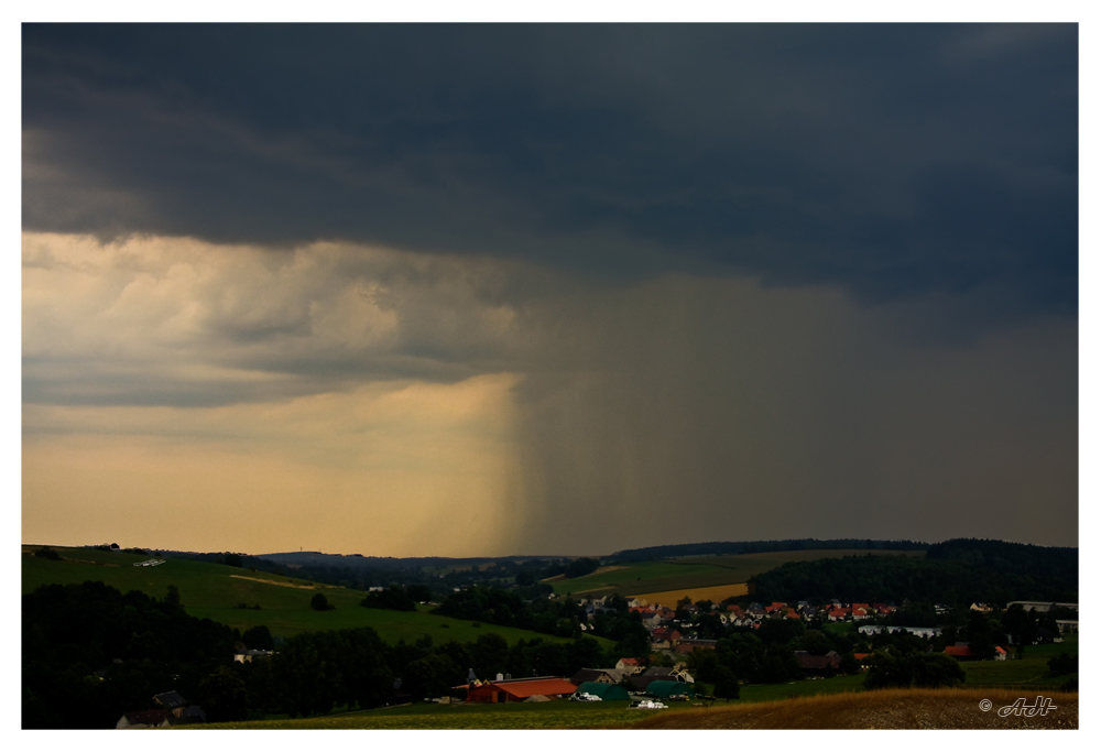 Wetterfront