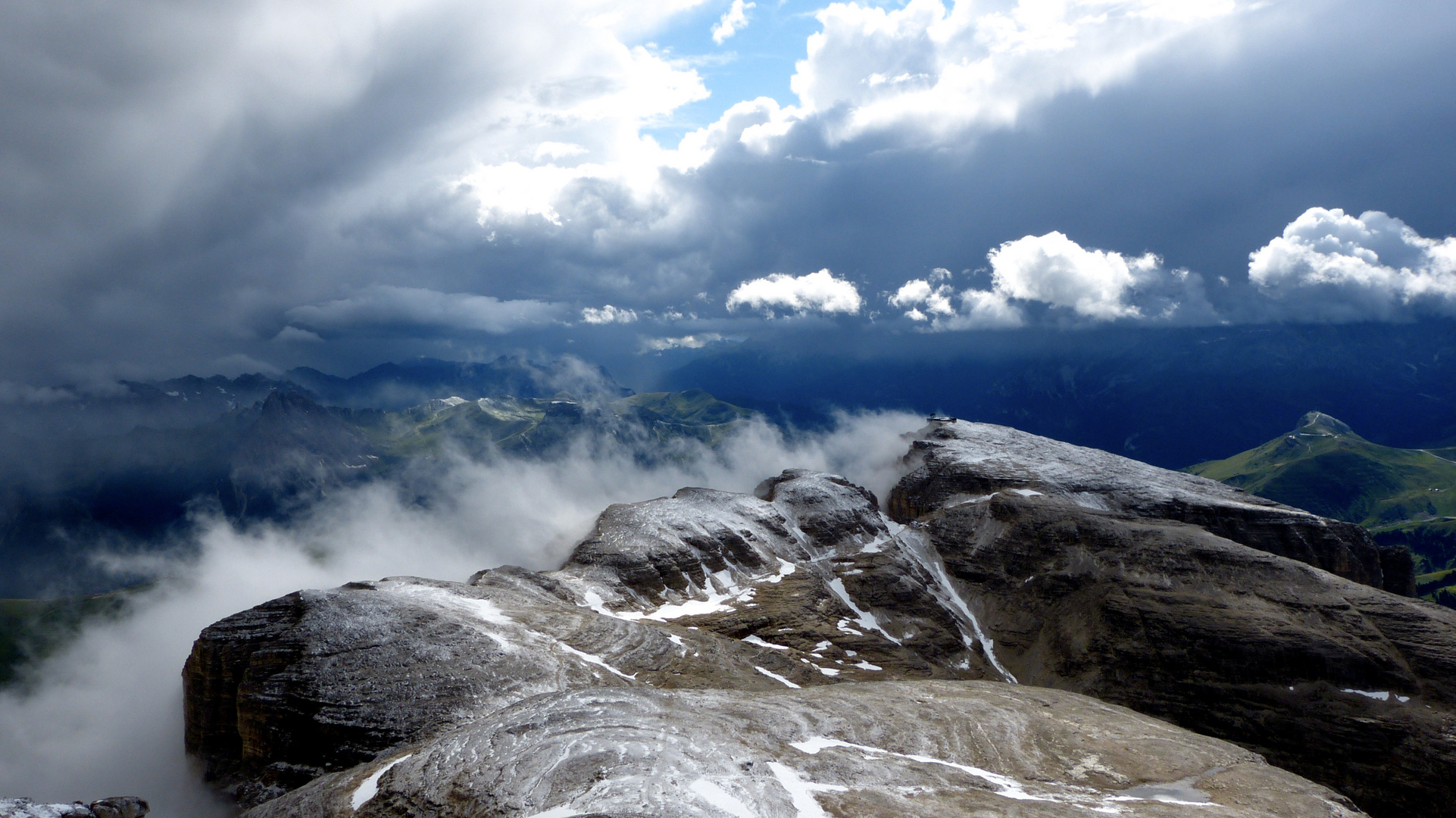 Wetterfront