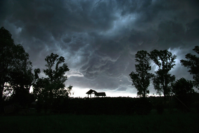 Wetterfront