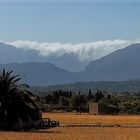 Wetterfront - 7 km bis Pollensa