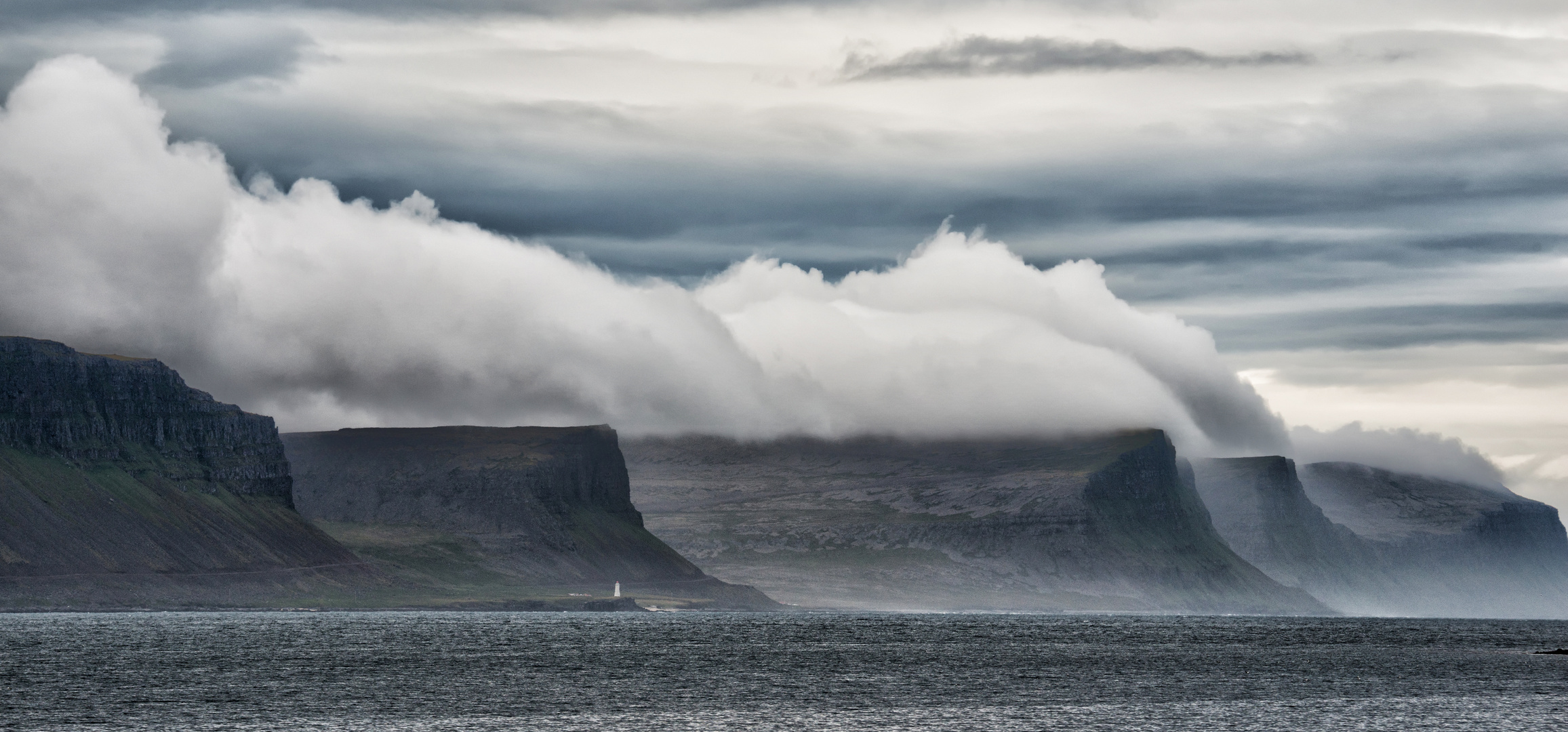 Wetterfront