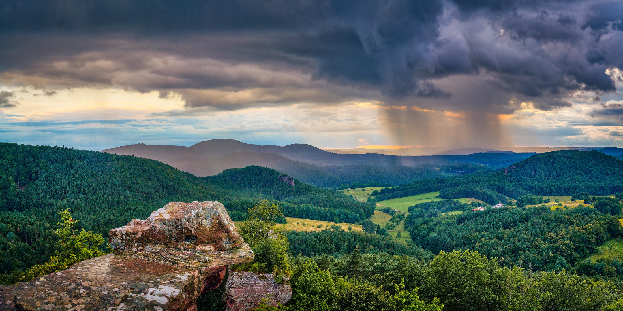 Wetterfront