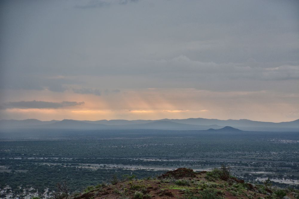 Wetterfront