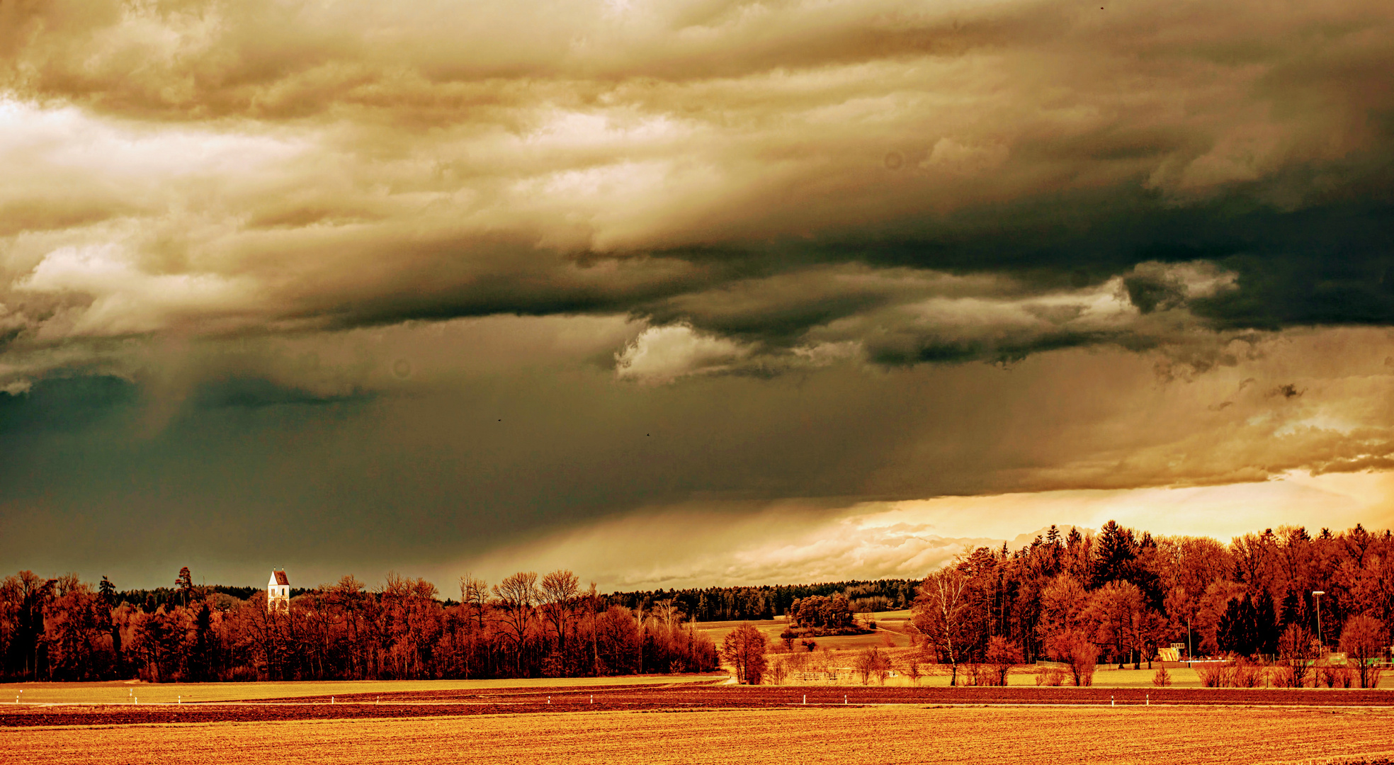 Wetterfront