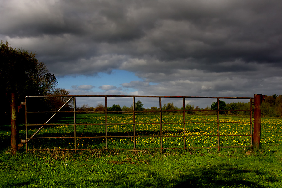 Wetterfront