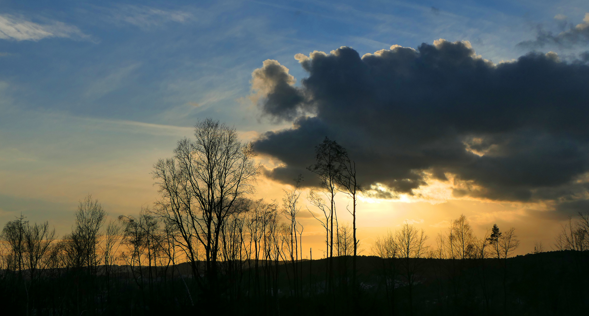 Wetterfronten