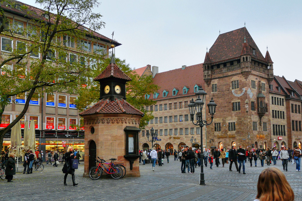 Wetterhäuschen