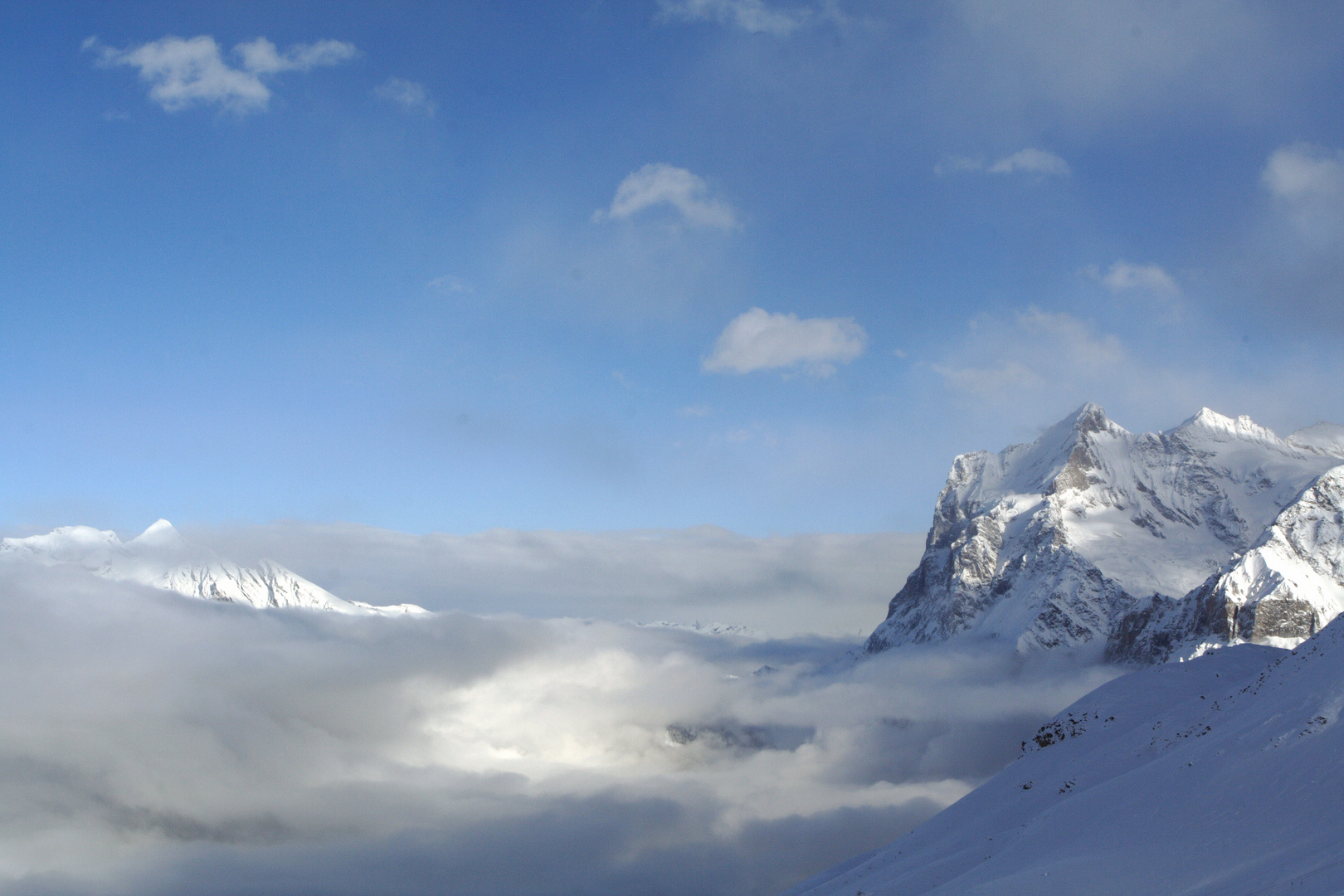 Wetterhorn 2