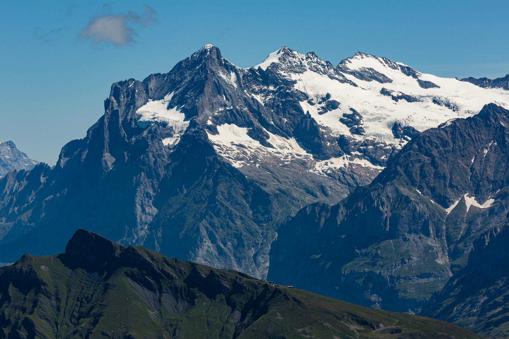 Wetterhorn (3690 m)