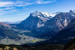 Wetterhorn (3690 m.ü.M.)