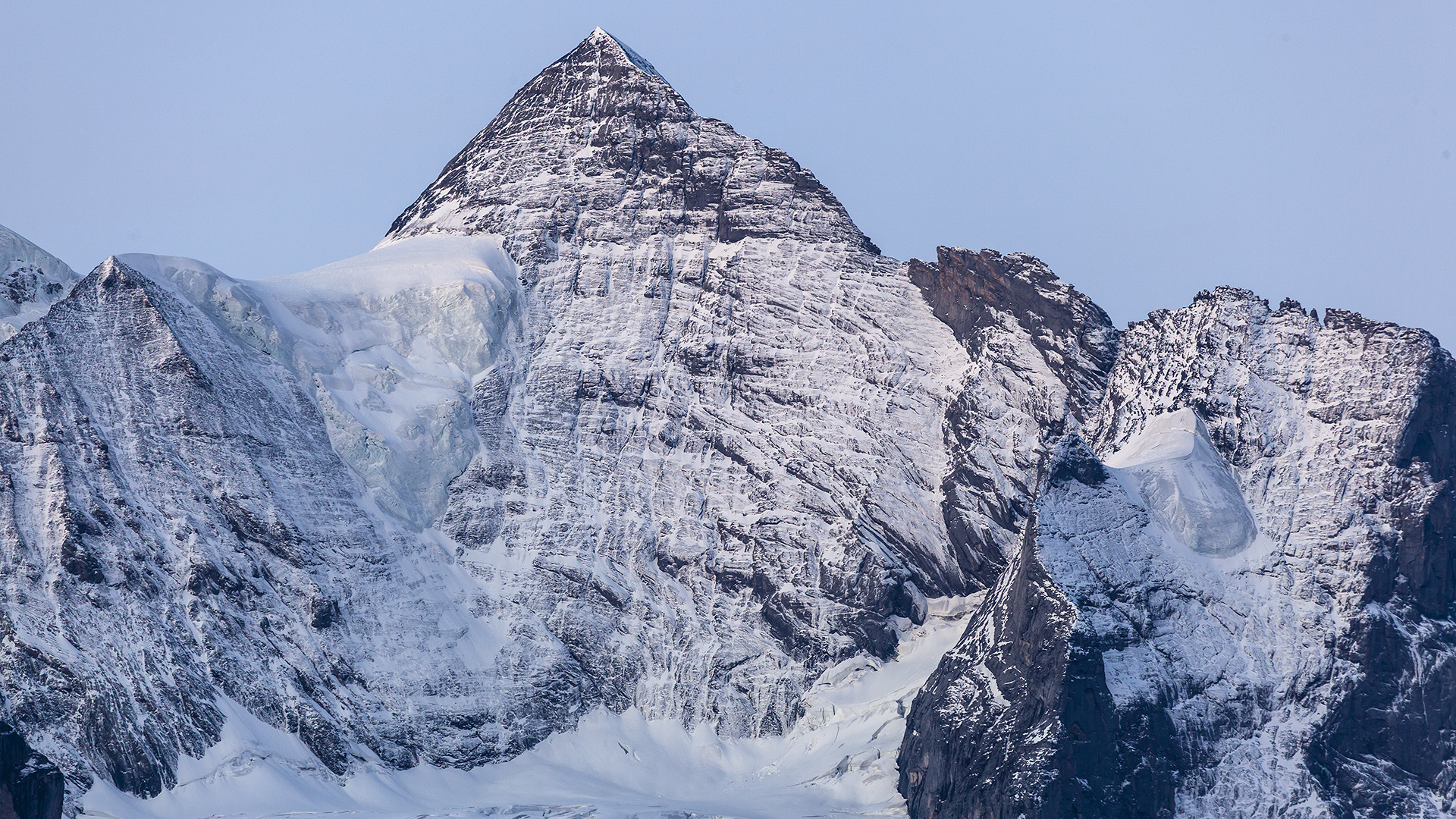 WETTERHORN (3.692 m)